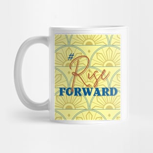 #RiseForward Mug